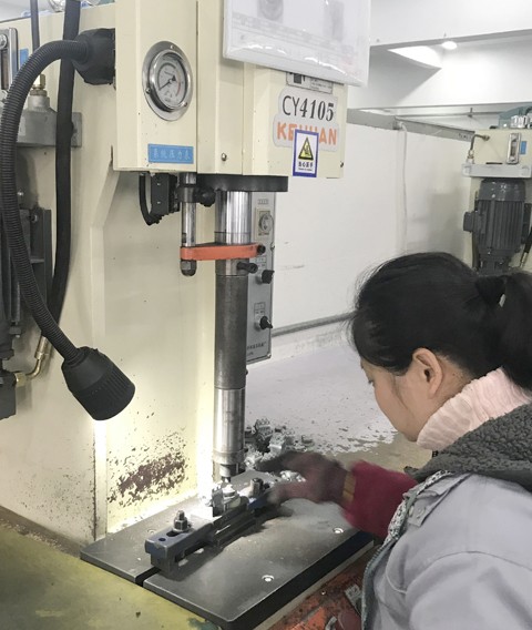Ningbo jiayue mechanical and electrical co., ltd