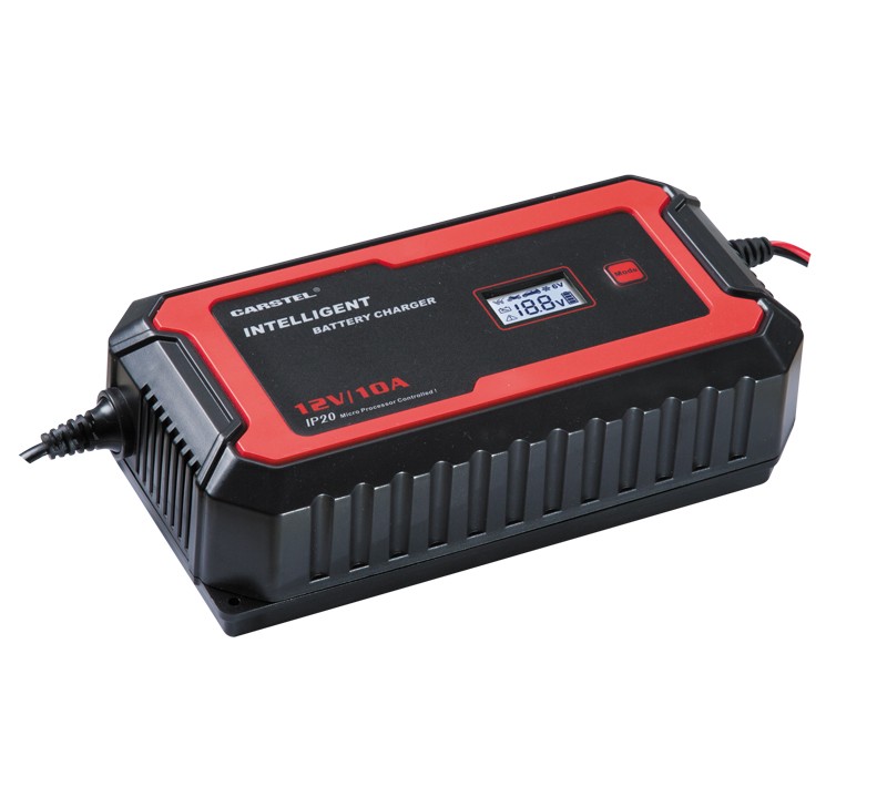 INTELLIGENT CHARGER 10A