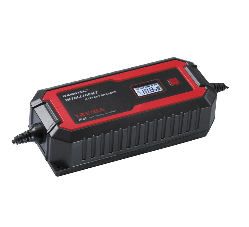 INTELLIGENT CHARGER 6A