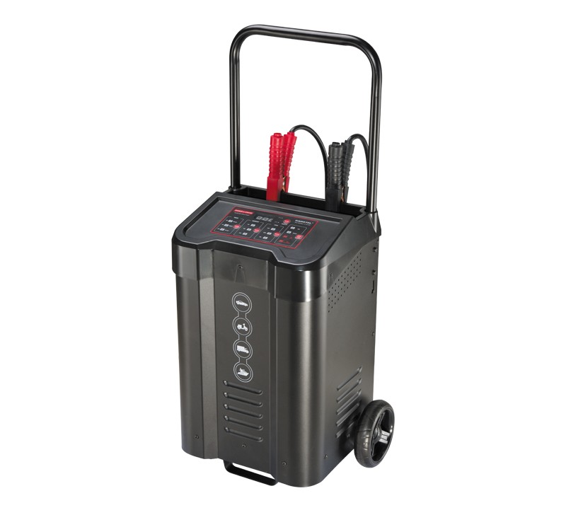 Automatic CHARGER with Starter