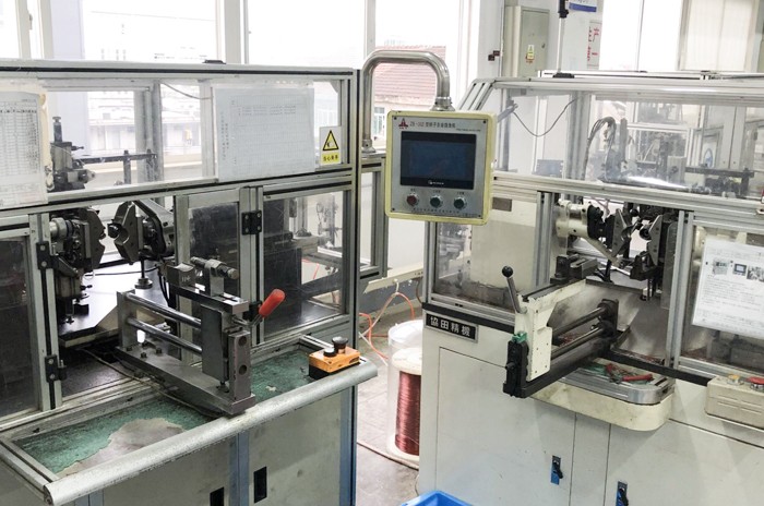 Ningbo jiayue mechanical and electrical co., ltd