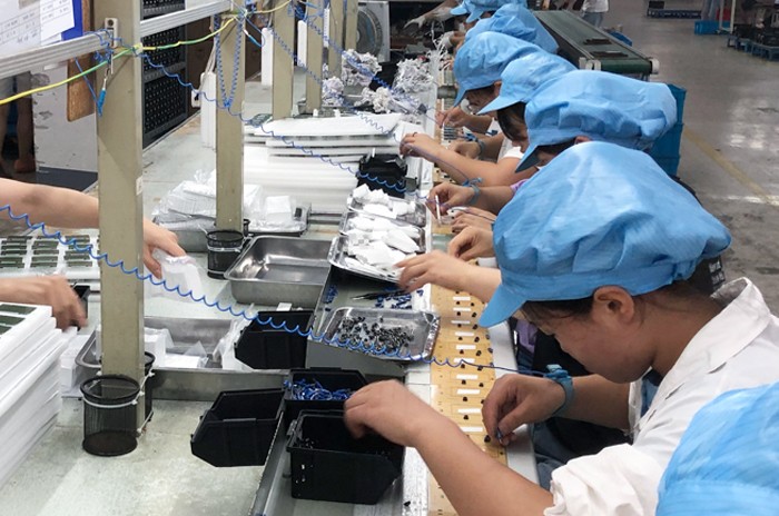 Ningbo jiayue mechanical and electrical co., ltd