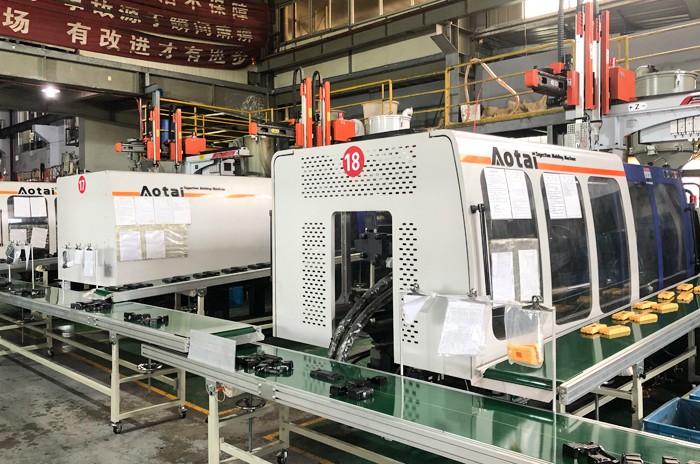 Ningbo jiayue mechanical and electrical co., ltd