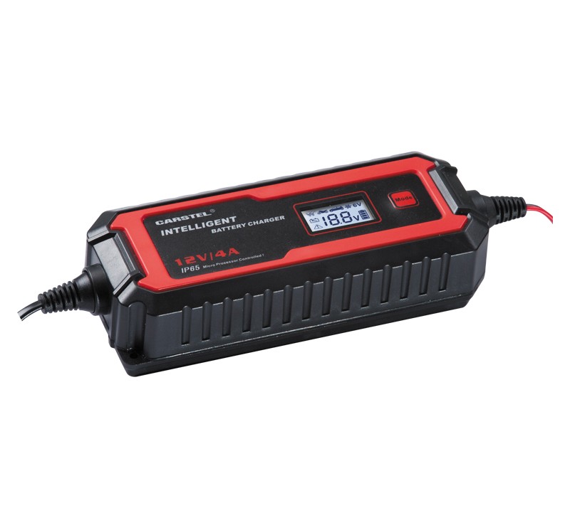 INTELLIGENT CHARGER 4A