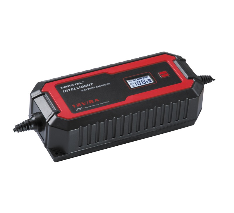 INTELLIGENT CHARGER 8A