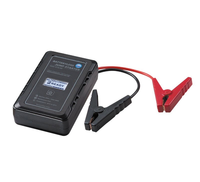 ULTRA CAPACITOR JUMP STARTER 300A