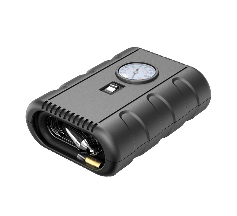 Mini Tyre Inflator 