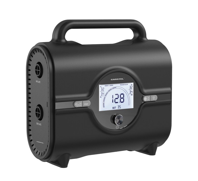 Advanced Tyre Inflator(AC & DC) 