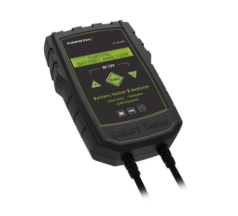 BATTERY TESTER 
