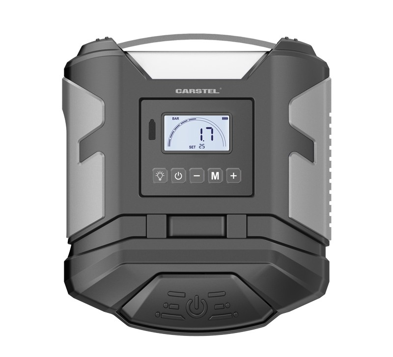 Wireless Tyre Inflator 