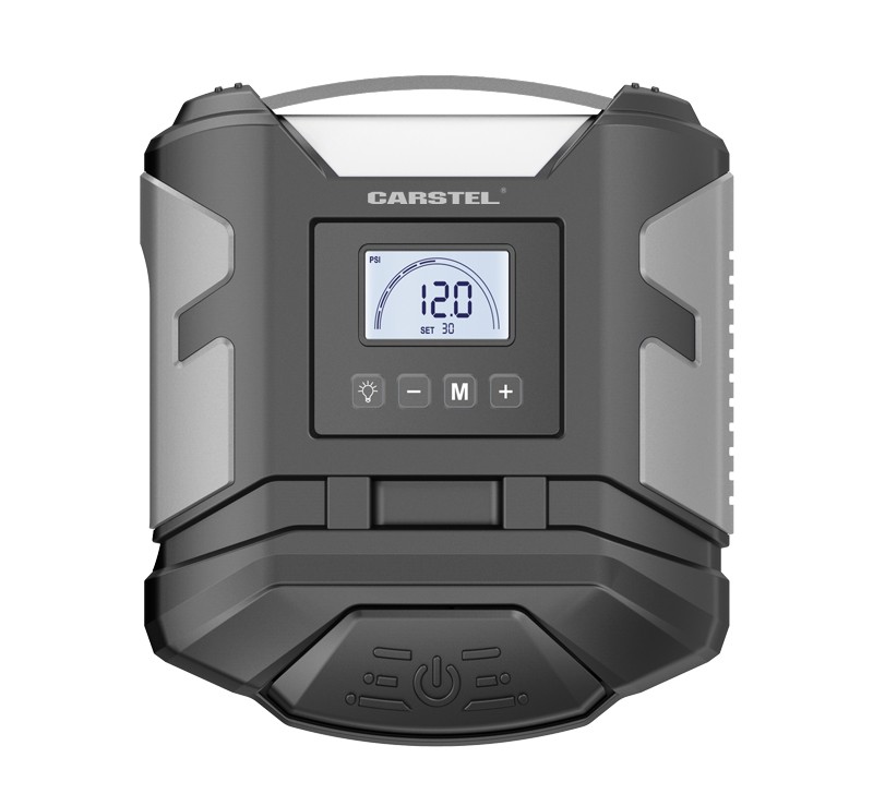 Rapid  Tyre Inflator 