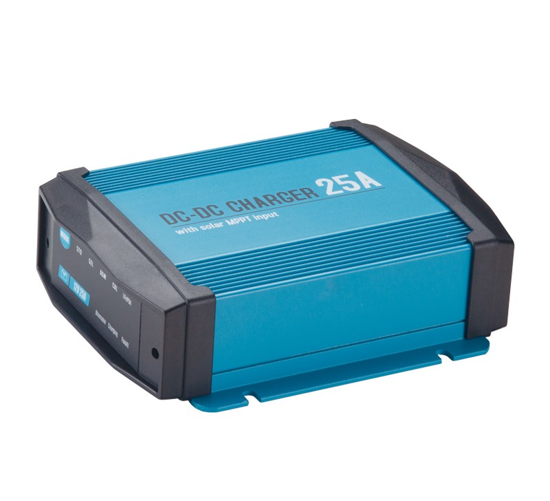 DC-DC BATTERY CHARGER MPPT 25A
